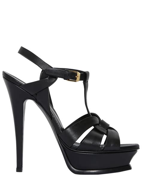 Chaussures YVES SAINT LAURENT Femme Pas Cher 